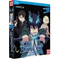 Blue Exorcist-Saison 1, Partie 1/2 [Édition Collector]