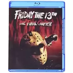 Friday 13th: The Final Chapter [Blu-Ray]