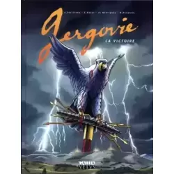 Gergovie - La victoire