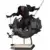 Movie Masterpiece Series - Star Wars - Episode I - Darth Maul with Sith Speeder