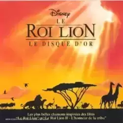 Le Roi Lion 2-Le Disque d'or (Bof)