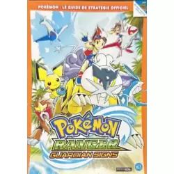 Pokémon : Ranger Guardian Signs