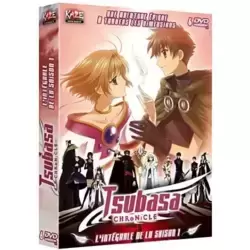 Tsubasa Chronicle - Saison 1 - Intégrale - Réédition
