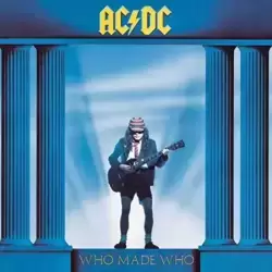 Who Made Who - Edition digipack remasteriséé