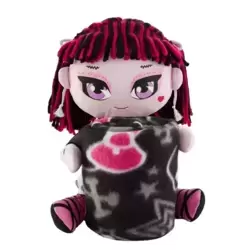 Draculaura - Cuddle Plush Blanket