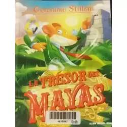 Le Trésor Des Mayas