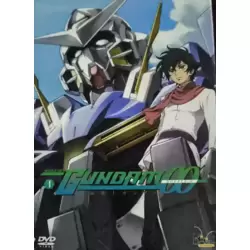 mobile suit Gundam 00 vol.1 épisodes 1 à 4
