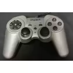 Manette Impact PC