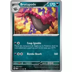 Brutapode