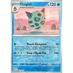 [COPY] Glalie Reverse