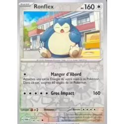 [COPY] Snorlax Reverse