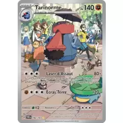 Tarinorme