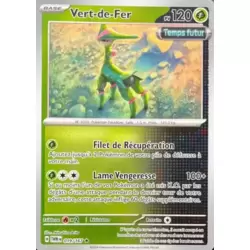 Vert-de-Fer Reverse