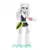 Mega Bloks Monster High - Abbey Bominable - Ghouls Skullection 4