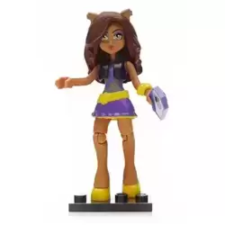 Clawdeen Wolf - Ghouls Skullection 3