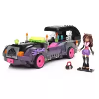 Clawdeen Wolf - Monster Moviemobile