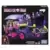 Mega Bloks Monster High - Clawdeen Wolf - Monster Moviemobile