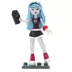 Ghoulia Yelps - Ghouls Skullection 3