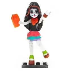 Skelita Calaveras - Ghouls Skullection 3