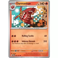 Darmanitan