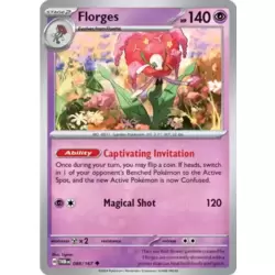 Florges