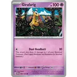 Girafarig