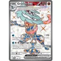 Greninja EX