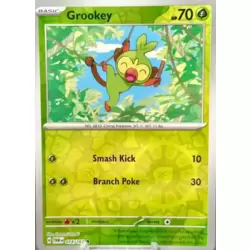 Grookey Reverse
