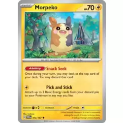 Morpeko