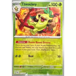 Thwackey Reverse