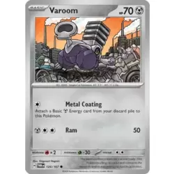 Varoom