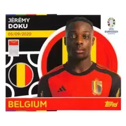 Jérémy Doku