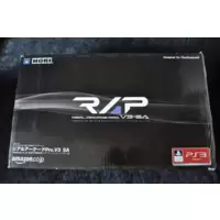 HORI Real Arcade Pro V3 SA (Amazon.co.jp Limited Black Dark Blue)