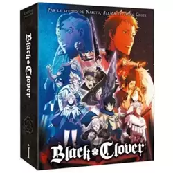 Black Clover - Saison 1, BOX 1/2 - Edition Collector Blu-ray [Édition Collector]