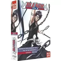 Bleach-Saison 5 : Box 2/3 : Zanpakutô, Alternate Tale + Fall of The Arrancar (1ère Partie)