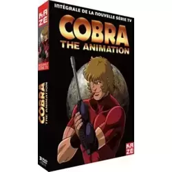 Cobra The Animation-Intégrale de la série