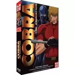 Coffret intégrale Cobra