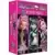DVD Monster High - Monster High-Un Coffret Mortel : La fête des goules + 13 souhaits + Frissons, caméra, Action