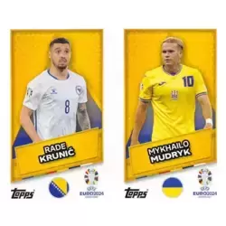 Rade Krunić/Mykhailo Mudryk