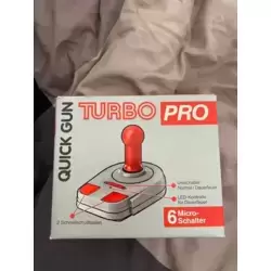 Quick Gun TURBO PRO