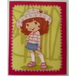 Charlotte aux fraises