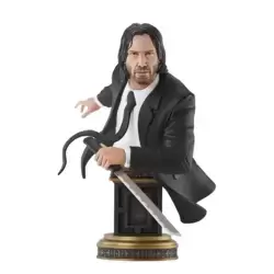 John Wick Chapter 3 - Bust