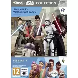 Les Sims 4 + Star Wars Voyage à Batuu