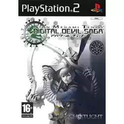 Shin Megami Tensei : Digital Devil Saga