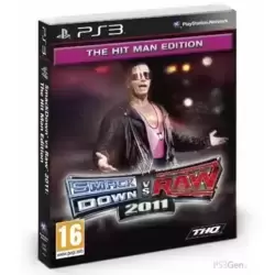 Wwe Smackdown Vs Raw 2011 - The Hit Man Edition