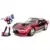 Jada Toys - Hollywood Rides Harley Quinn & 1969 Chevy Corvette Stingray