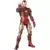 MAFEX (Medicom Toy) - Iron Man Mark 85 - Battle Damage Vers
