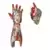 MAFEX (Medicom Toy) - Iron Man Mark 85 - Battle Damage Vers