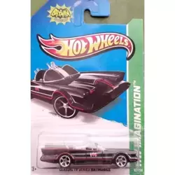 Classic TV Series Batmobile