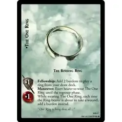 The One Ring, The Binding Ring